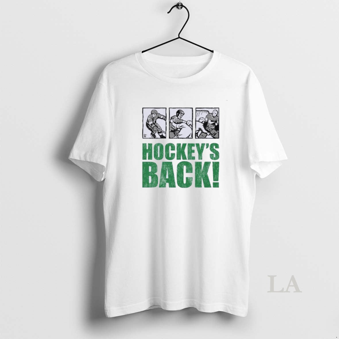 Original Hockeys Back Shirt Hoodie Sweatshirt | PurePodTees.com