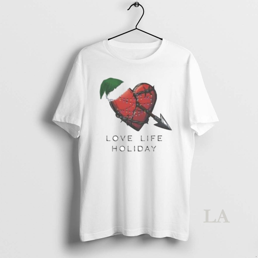 Original Holiday Collection 2025 Nick Carter Shirt Hoodie Sweatshirt | PurePodTees.com