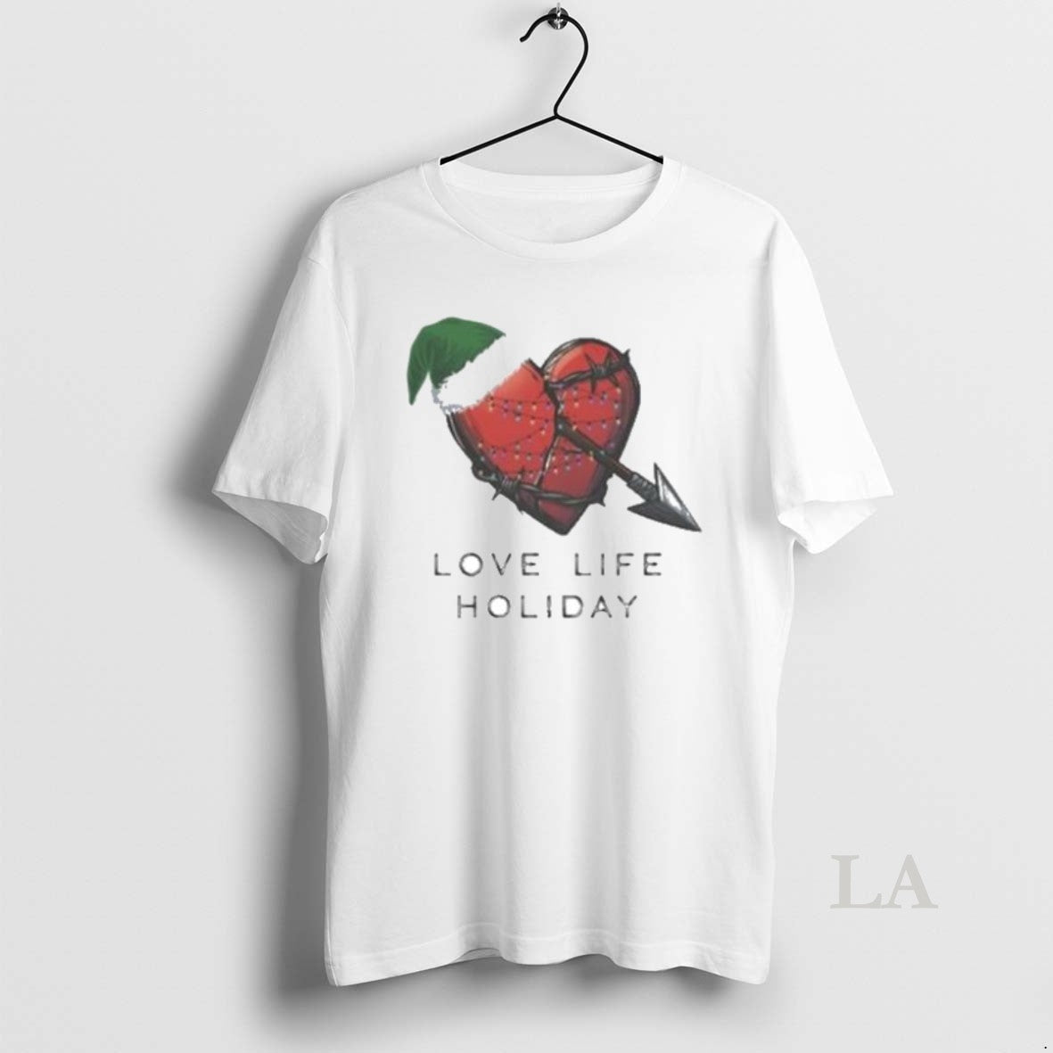 Original Holiday Collection 2025 Nick Carter Shirt Hoodie Sweatshirt | PurePodTees.com