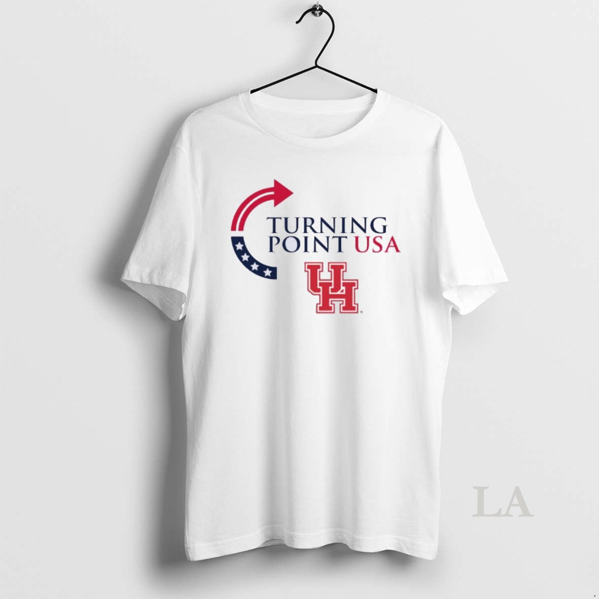 Original Houston Cougars Basketball Turning Point Usa Shirt Hoodie Sweatshirt | PurePodTees.com