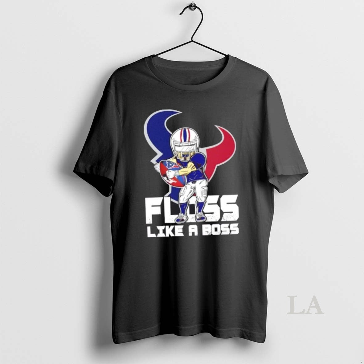 Original Houston Texans Football Floss Like A Boss Shirt Hoodie Sweatshirt | PurePodTees.com