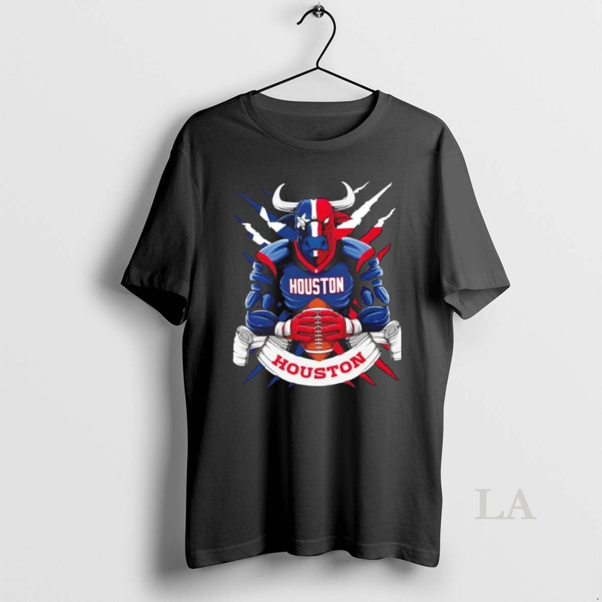 Original Houston Texans War Football Mascot Shirt Hoodie Sweatshirt | PurePodTees.com