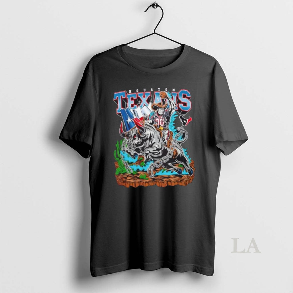 Original Houston Texans Wrangler Football Fire Graphic Shirt Hoodie Sweatshirt | PurePodTees.com