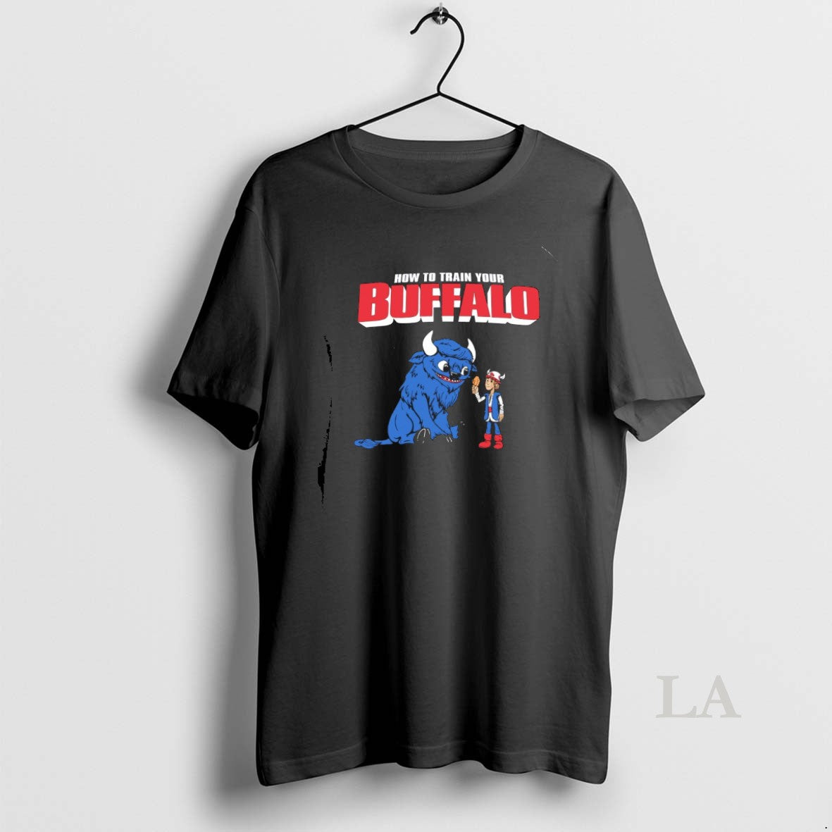 Original How To Train Your Buffalo Shirt Hoodie Sweatshirt | PurePodTees.com
