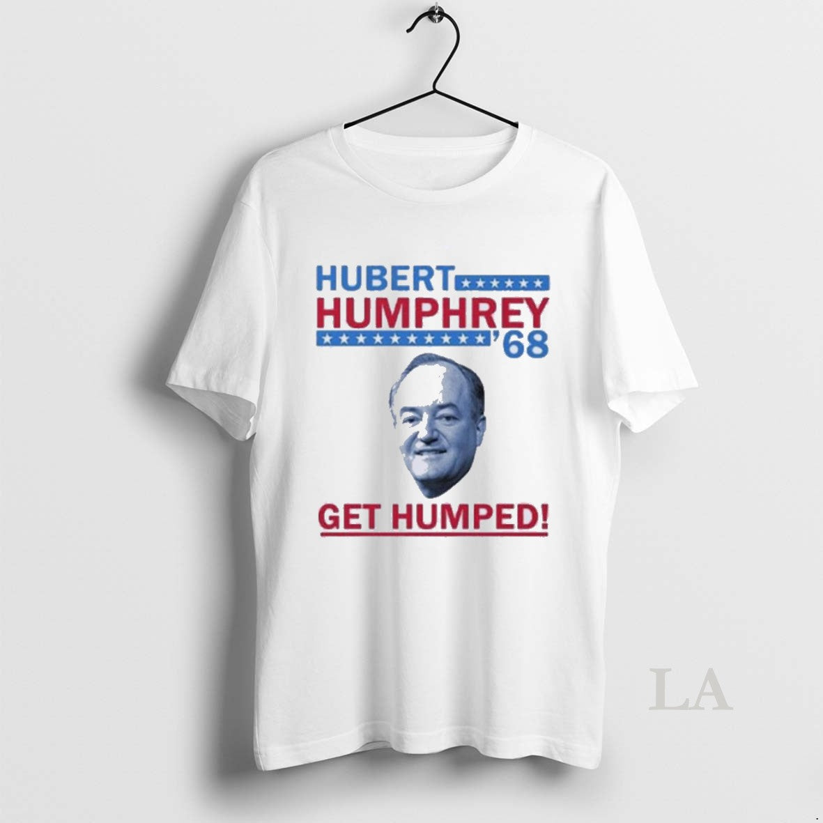 Original Hubert Humphrey 68 Get Humped 2025 Shirt Hoodie Sweatshirt | PurePodTees.com