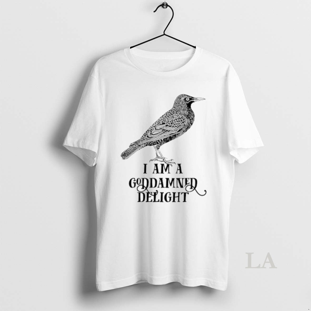 Original I Am A Goddamned Delight Graphic Shirt Hoodie Sweatshirt | PurePodTees.com
