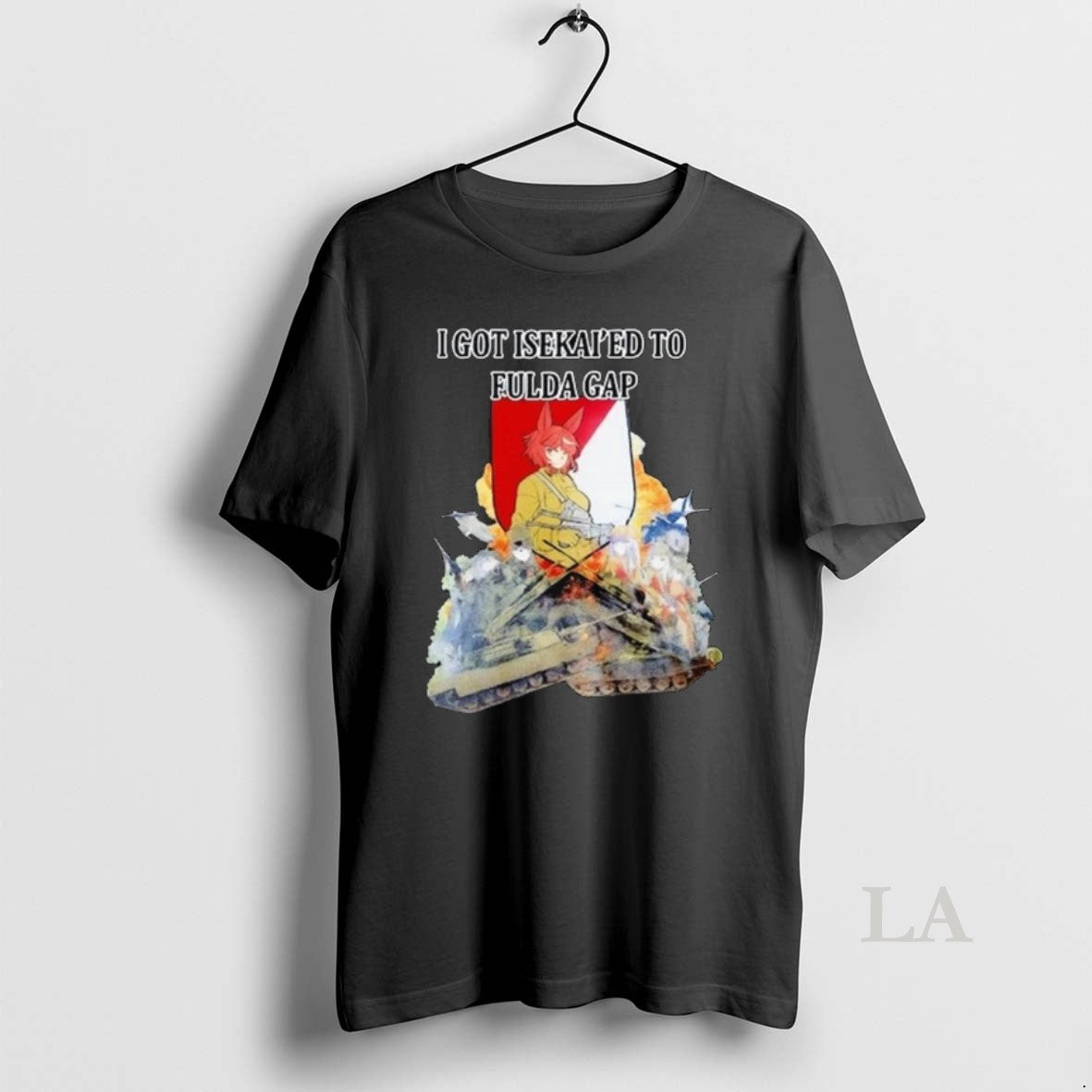 Original I Got Isekaid To Fulda Gap Anime Long Sleve Shirt Hoodie Sweatshirt | PurePodTees.com