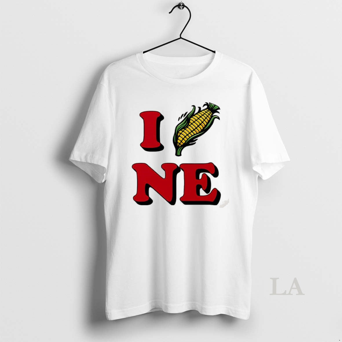 Original I Corn Ne Cornhuskers University Of Nebraska Shirt Hoodie Sweatshirt | PurePodTees.com