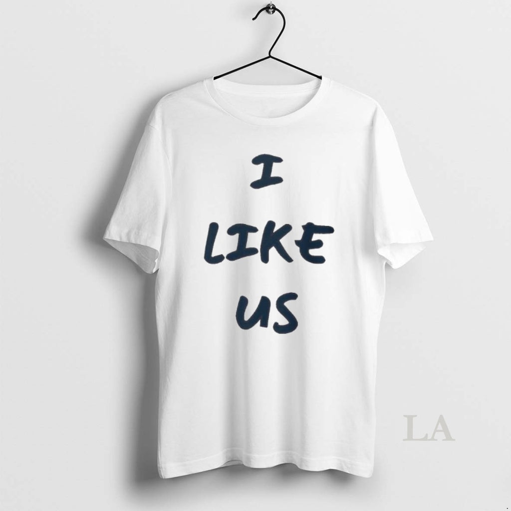 Original I Like Us Ornaments Shirt Hoodie Sweatshirt | PurePodTees.com