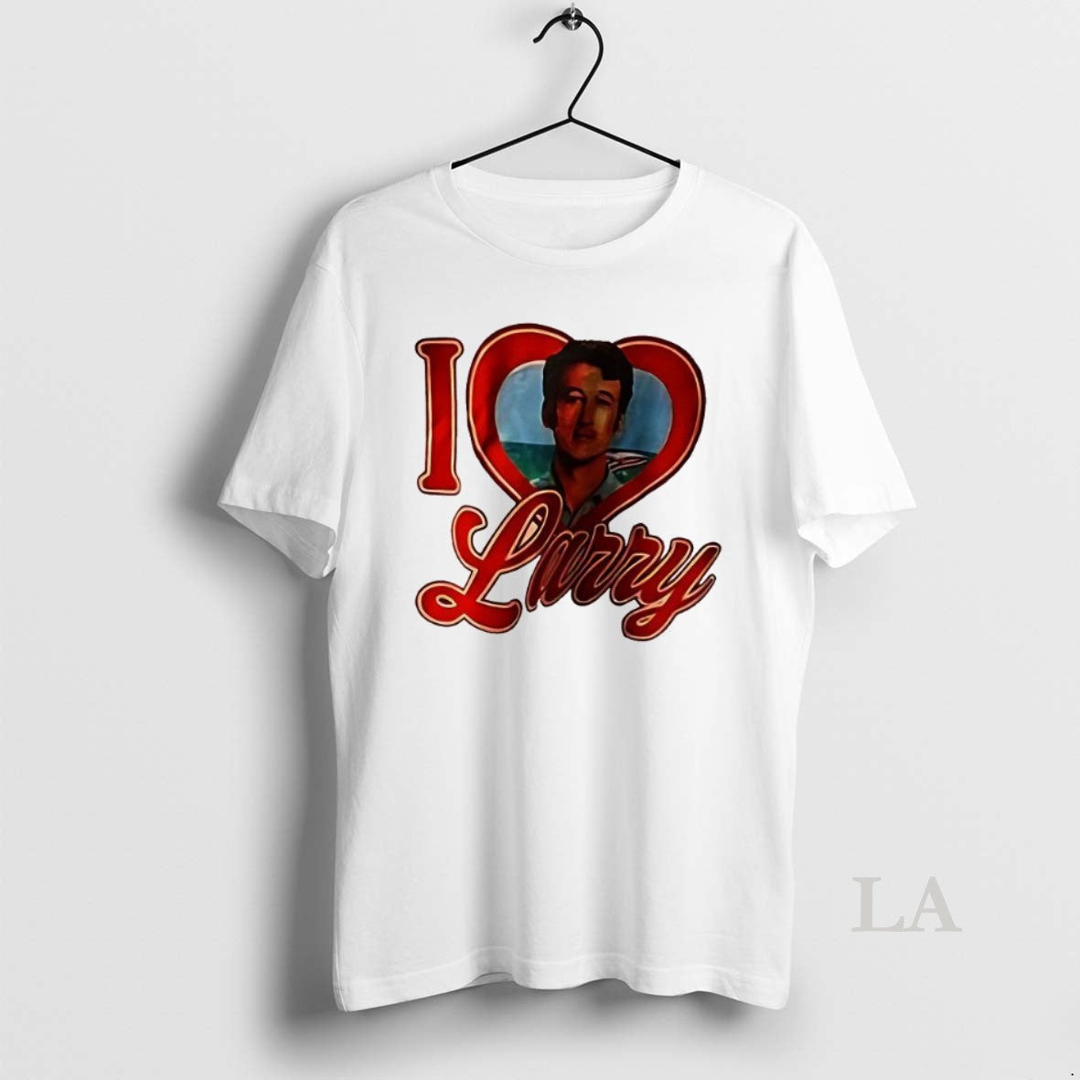 Original I Love Larry Miles Teller Shirt Hoodie Sweatshirt | PurePodTees.com