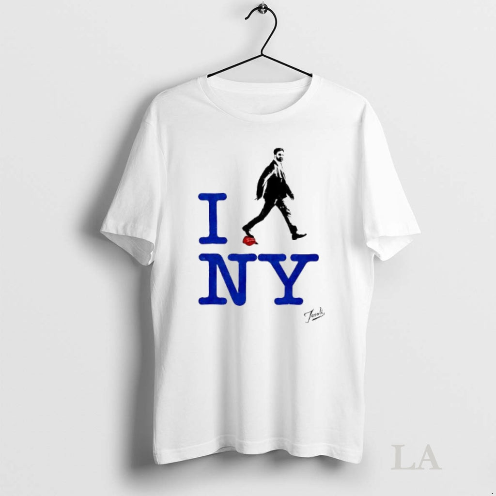 Original I Love Zohran Mamdani New York I Ny Graphic Shirt Hoodie Sweatshirt | PurePodTees.com