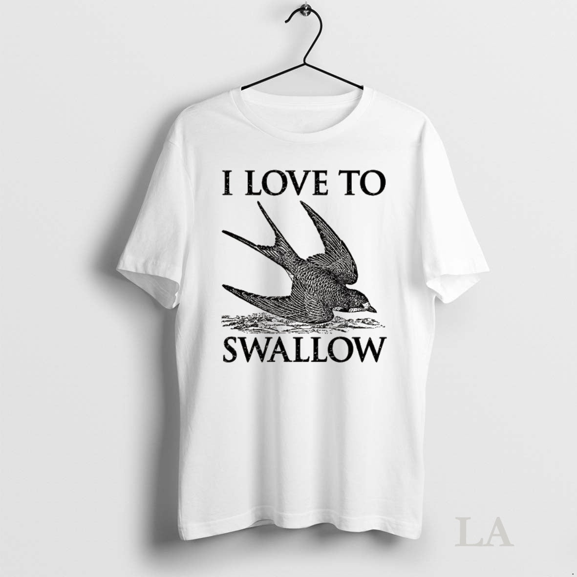 Original I Love To Swallow Fly Shirt Hoodie Sweatshirt | PurePodTees.com