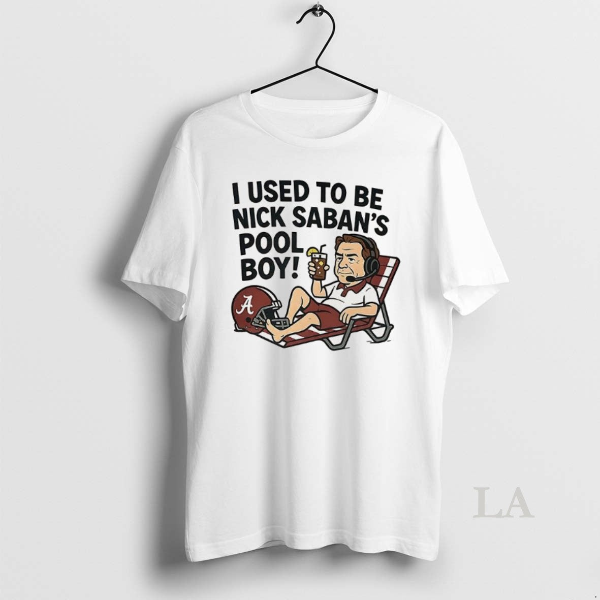 Original I Used To Be Nick Sabans Pool Boy Shirt Hoodie Sweatshirt | PurePodTees.com
