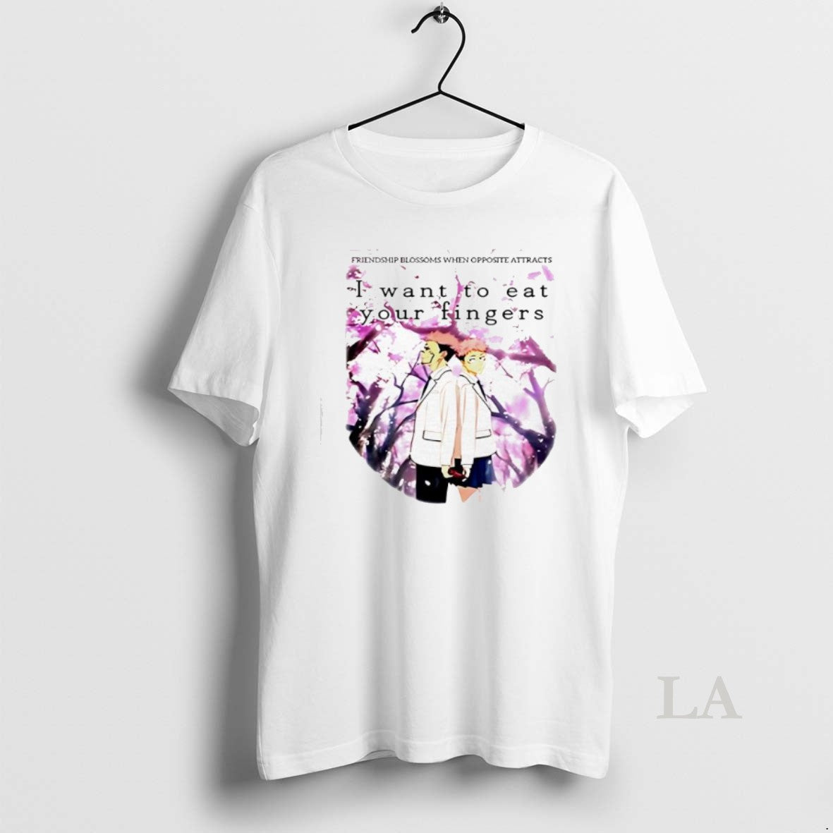 Original I Want To Eat Your Fingers Manga Series Jujutsu Kaisen Shirt Hoodie Sweatshirt | PurePodTees.com