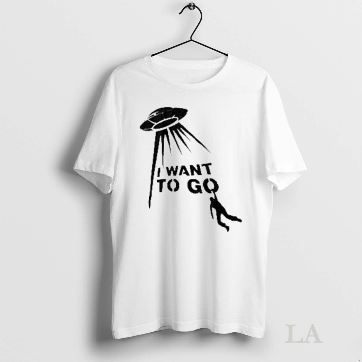 Original I Want To Go Alien Abduction Ornaments Shirt Hoodie Sweatshirt | PurePodTees.com