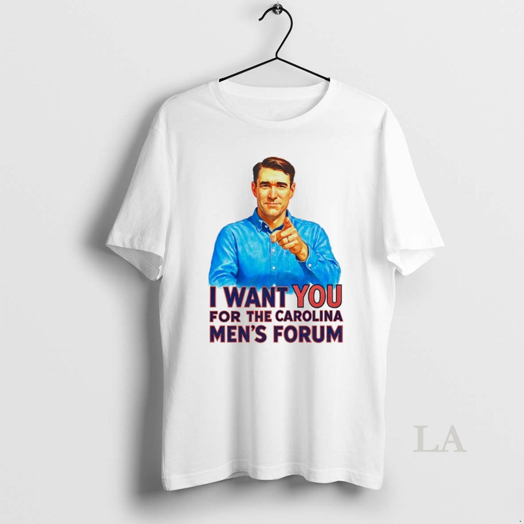 Original I Want You For The Carolina Mens Forum Shirt Hoodie Sweatshirt | PurePodTees.com