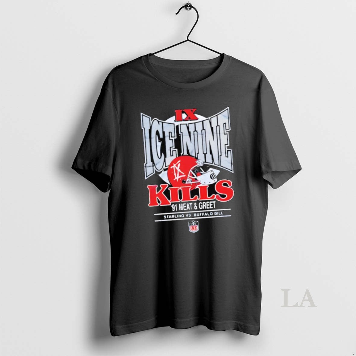 Original Ice Nine Kills 91 Meat And Greet Game Day Shirt Hoodie Sweatshirt | PurePodTees.com