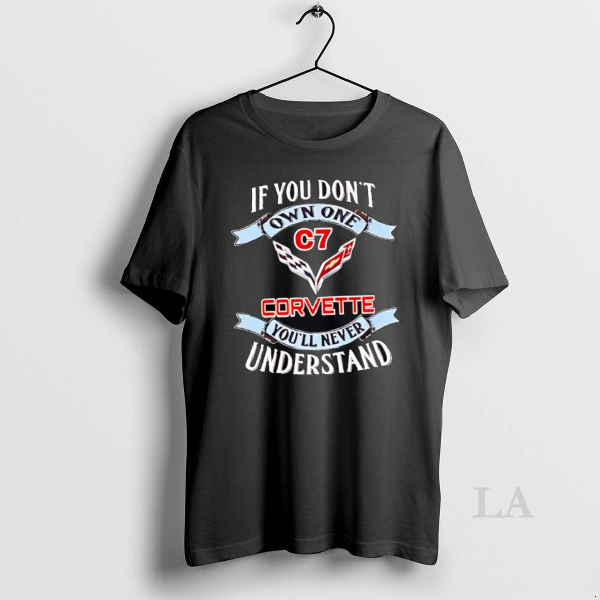 Original If You Dont Own One Chevrolet Corvette C7 Shirt Hoodie Sweatshirt | PurePodTees.com