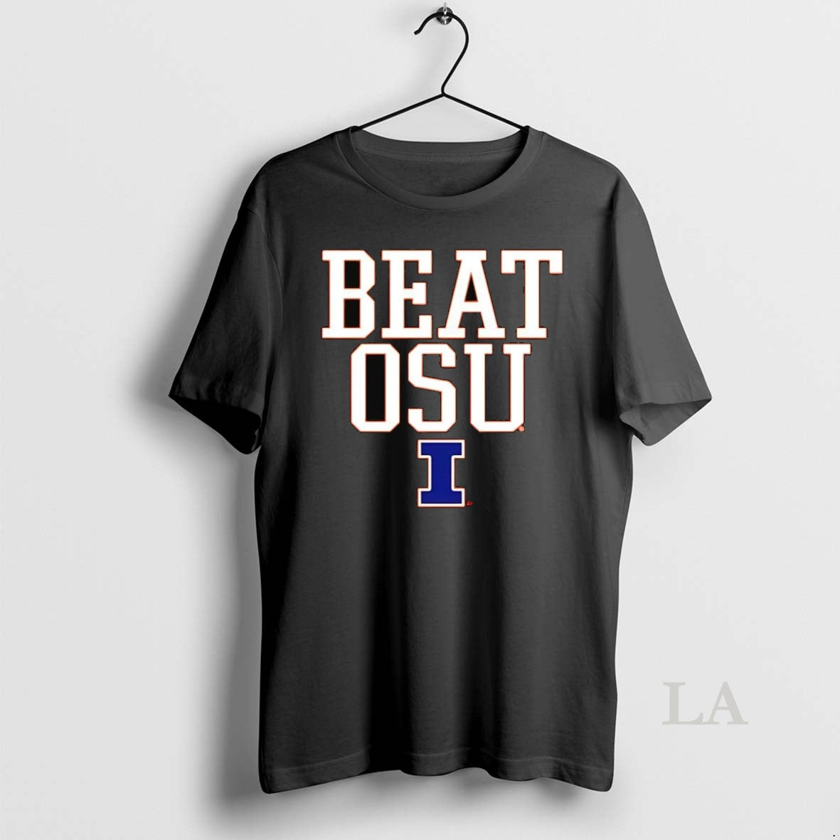 Original Illinois Fighting Illini Beat Osu Shirt Hoodie Sweatshirt | PurePodTees.com