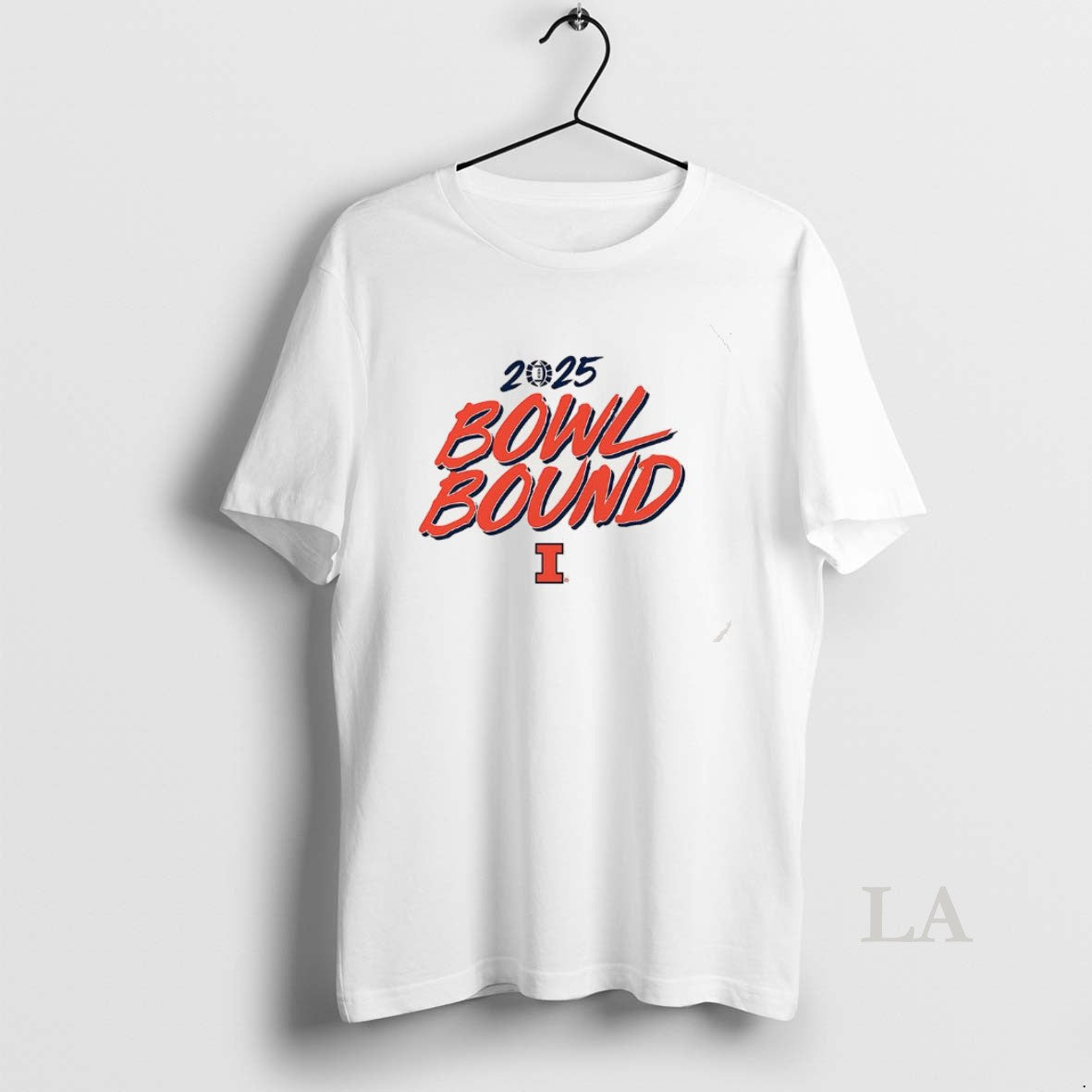 Original Illinois Fighting Illini Football 2025 Bowl Bound Shirt Hoodie Sweatshirt | PurePodTees.com