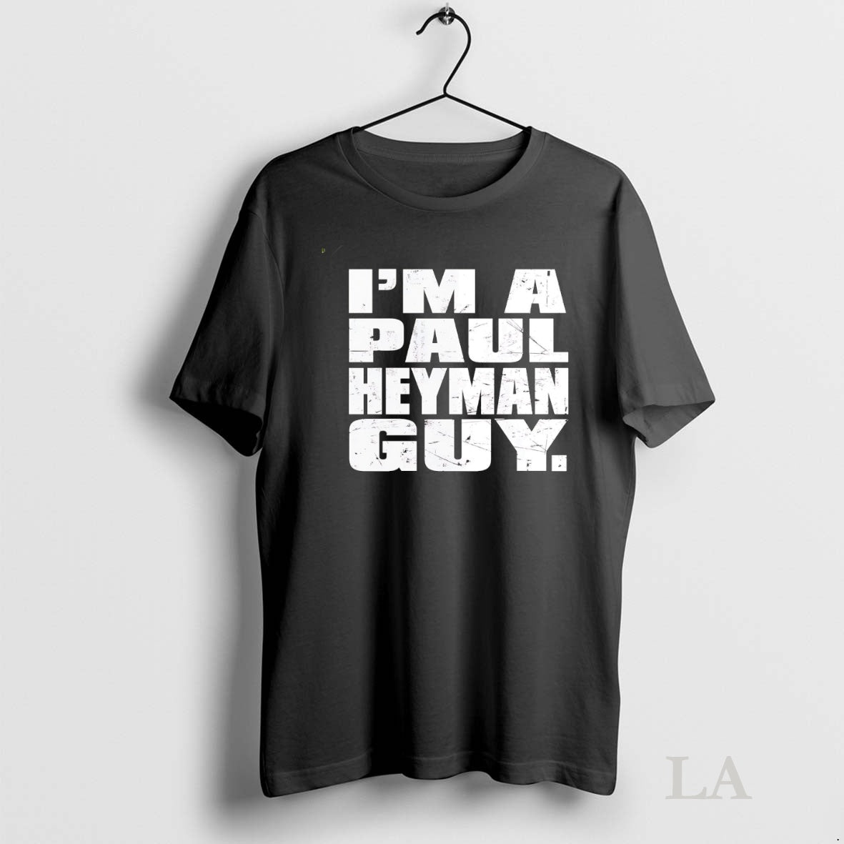 Original Im A Paul Heyman Guy Shirt Hoodie Sweatshirt | PurePodTees.com