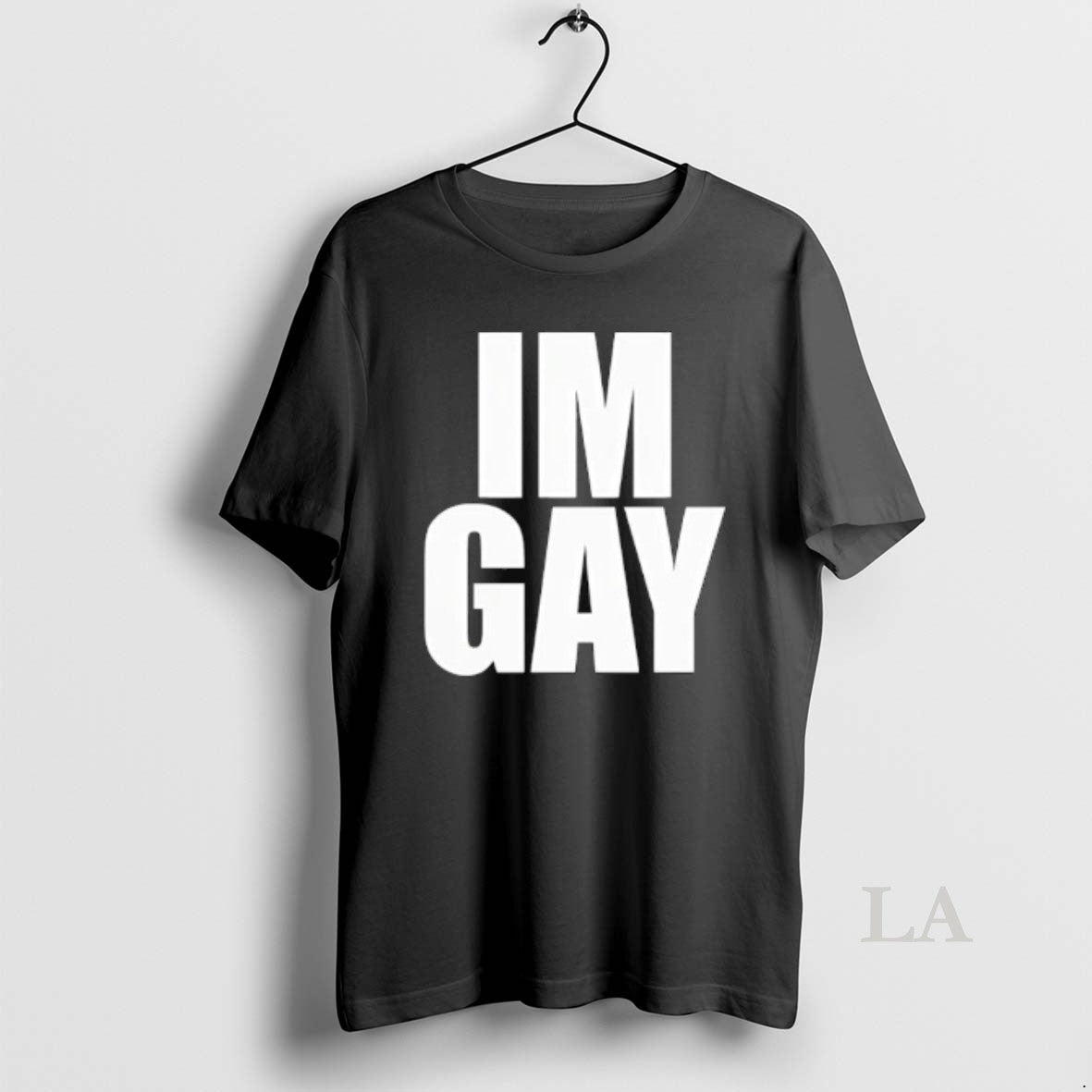 Original Im Gay Lyrics Song By Todrick Hall Shirt Hoodie Sweatshirt | PurePodTees.com