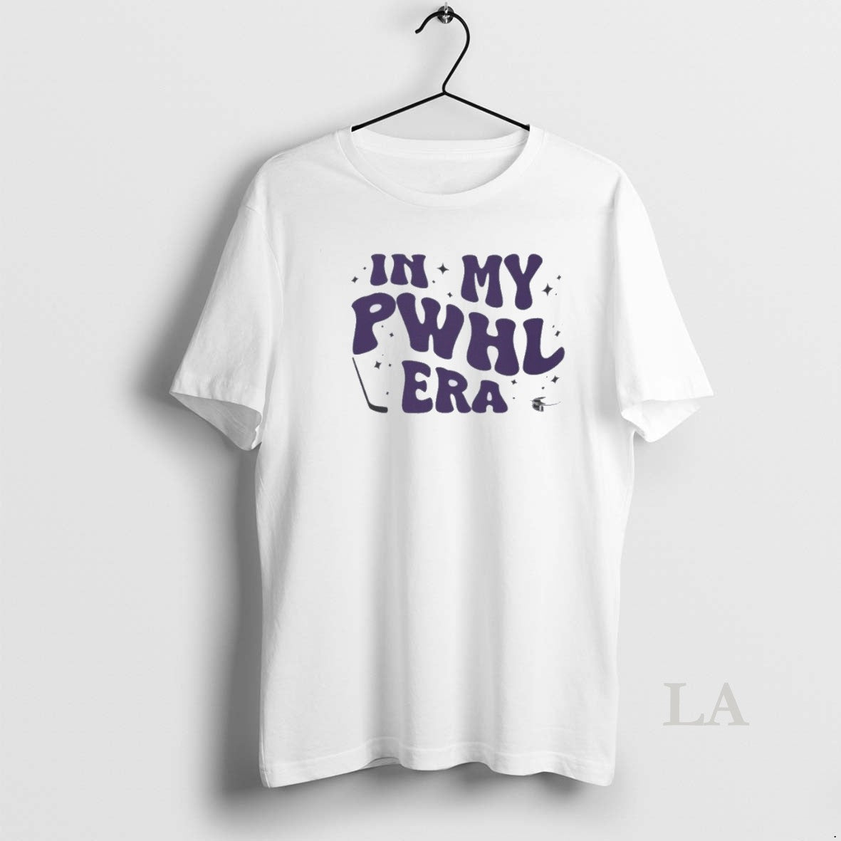 Original In My Pwhl Era 2025 Shirt Hoodie Sweatshirt | PurePodTees.com