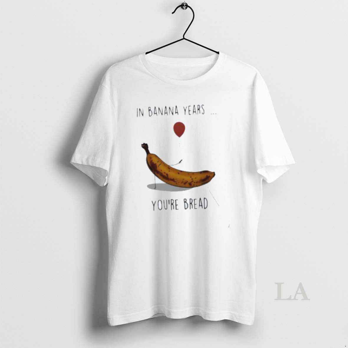Original In Banana Years Youre Bread Banana Lover Shirt Hoodie Sweatshirt | PurePodTees.com