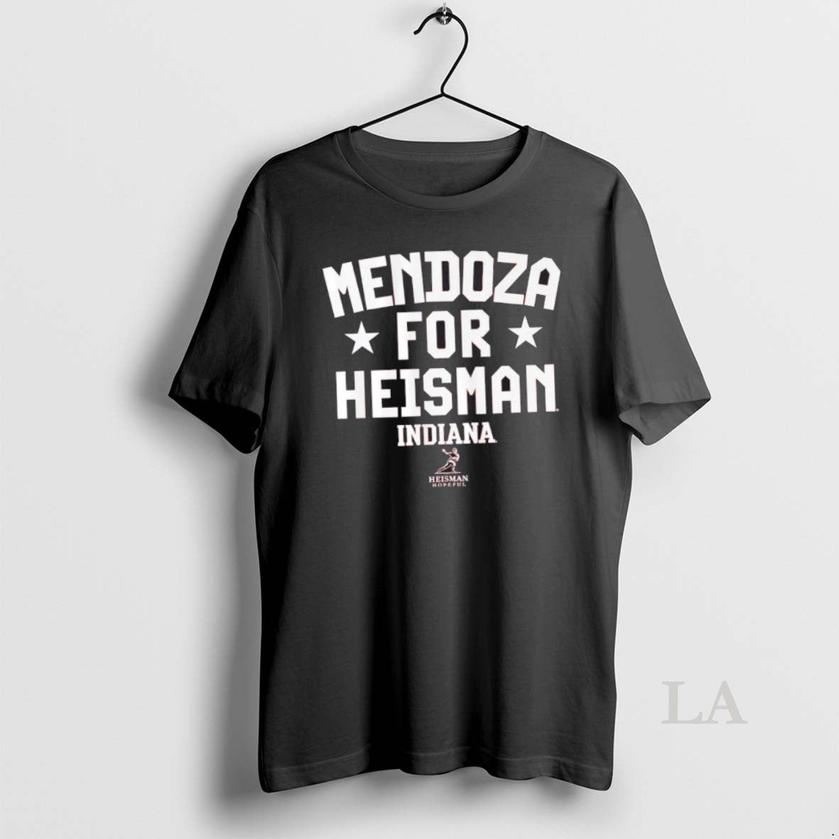 Original Indiana Football Fernando Mendoza For Heisman Shirt Hoodie Sweatshirt | PurePodTees.com