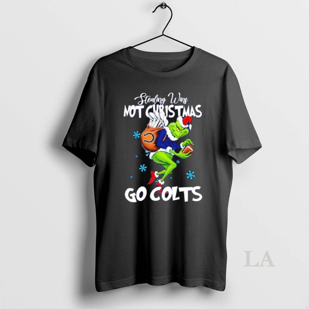 Original Indianapolis Colts Grinch Dr Shirt Hoodie Sweatshirt | PurePodTees.com