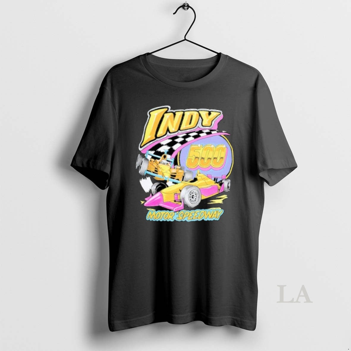 Original Indianapolis Motor Speedway Indy 500 Pastel Shirt Hoodie Sweatshirt | PurePodTees.com