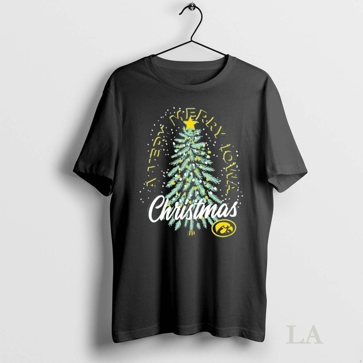 Original Iowa Hawkeyes A Very Merry Arizona Christmas Tree Shirt Hoodie Sweatshirt | PurePodTees.com