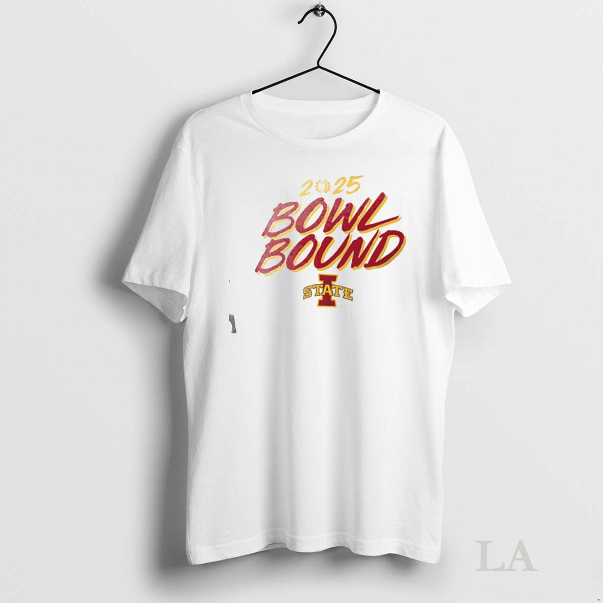 Original Iowa State Cyclones 2025 Bowl Bound Shirt Hoodie Sweatshirt | PurePodTees.com