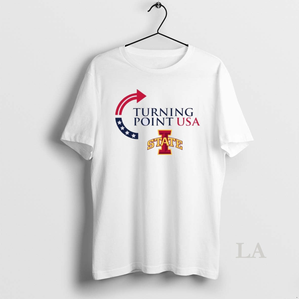 Original Iowa State Cyclones Turning Point Usa Shirt Hoodie Sweatshirt | PurePodTees.com