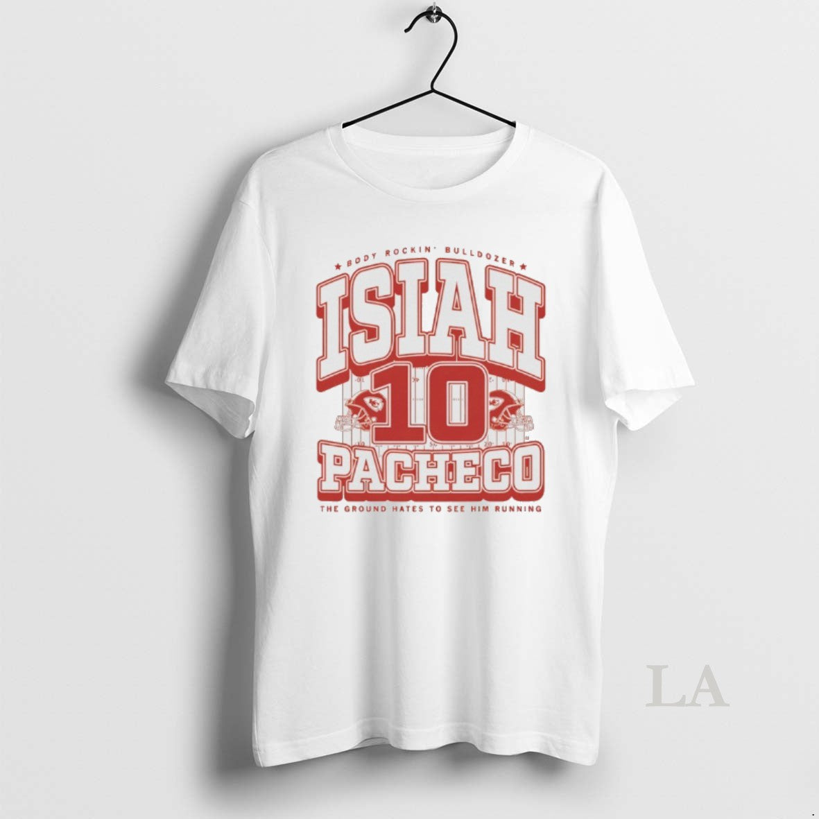 Original Isiah Pachecho 10 Kansas City Chiefs Max Collegiate Shirt Hoodie Sweatshirt | PurePodTees.com