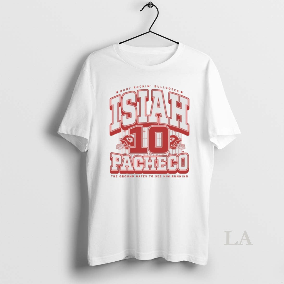Original Isiah Pachecho 10 Max Collegiate Shirt Hoodie Sweatshirt | PurePodTees.com