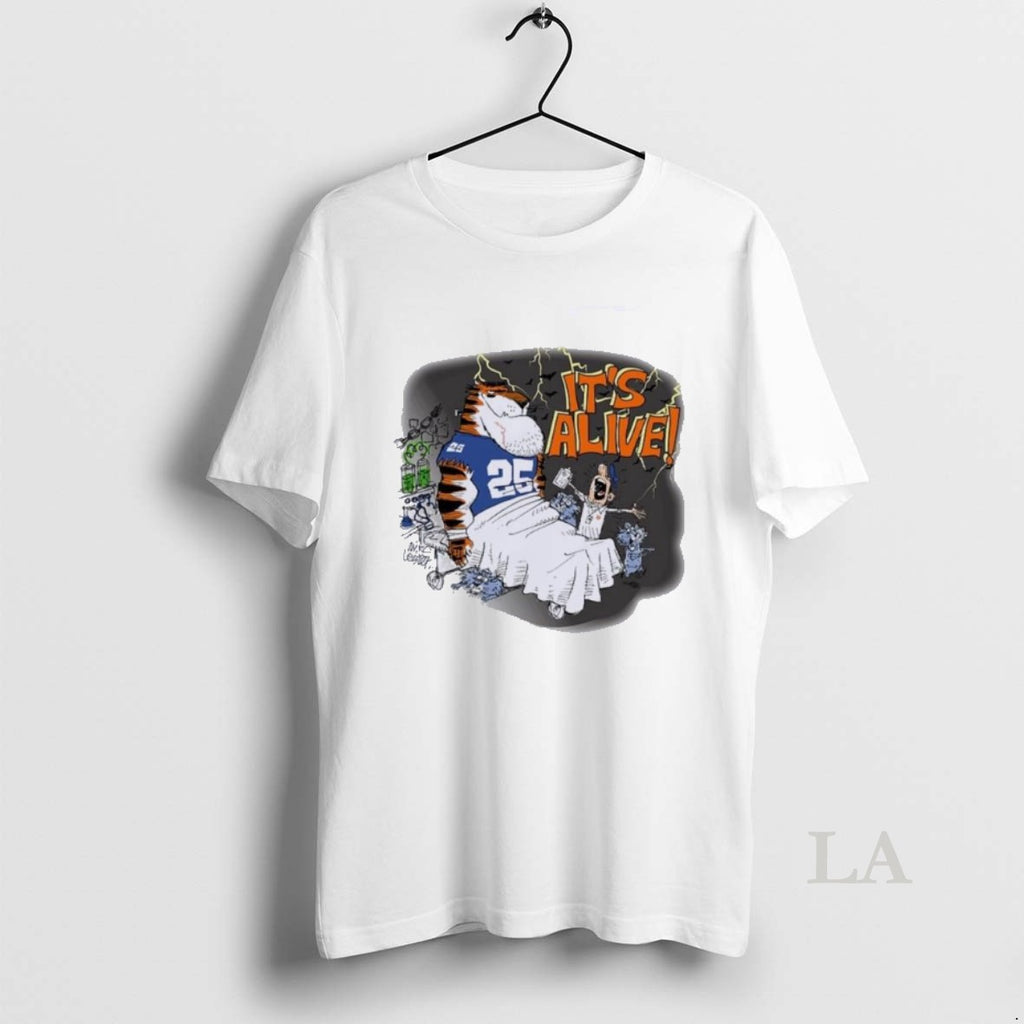Original Its Alive Auburn Tigers Vs Kentucky Wildcats Gameday Shirt Hoodie Sweatshirt | PurePodTees.com