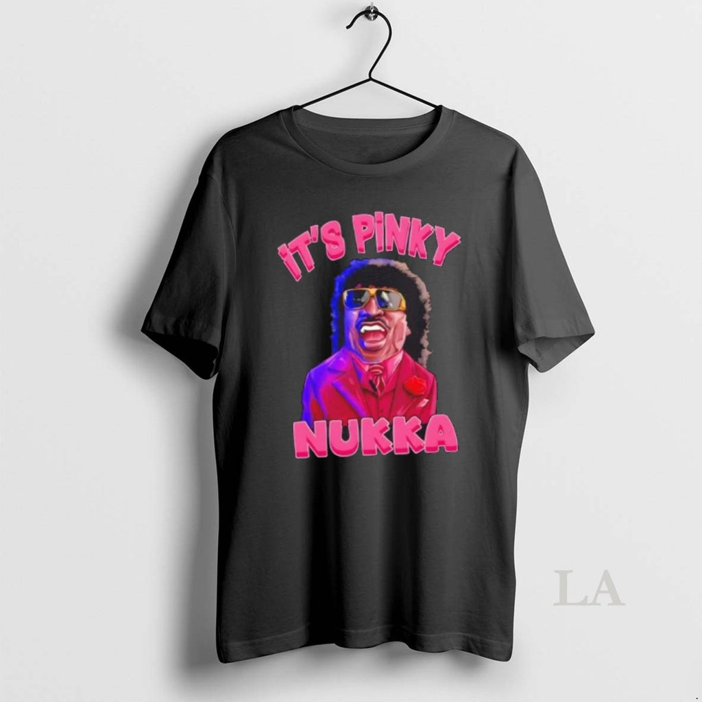 Original Its Pinky Nukka Shirt Hoodie Sweatshirt | PurePodTees.com
