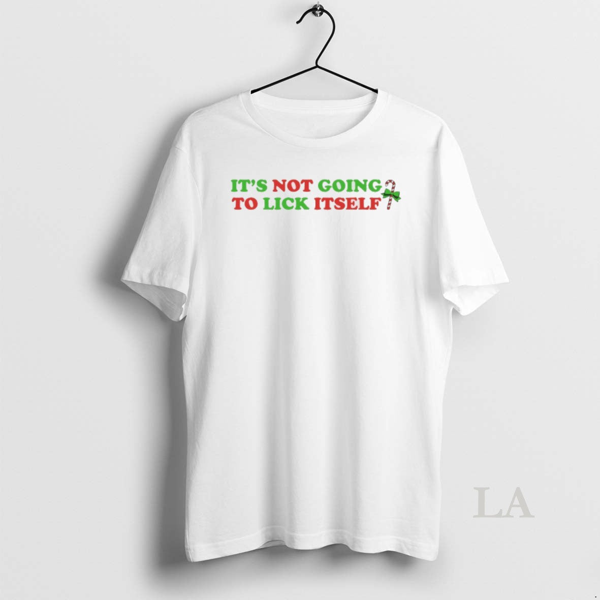 Original Its Not Going To Lick Itself Christmas 2025 Shirt Hoodie Sweatshirt | PurePodTees.com