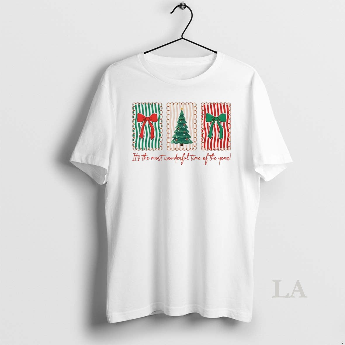 Original Its The Most Wonderful Time Of The Year Christmas White Shirt Hoodie Sweatshirt | PurePodTees.com