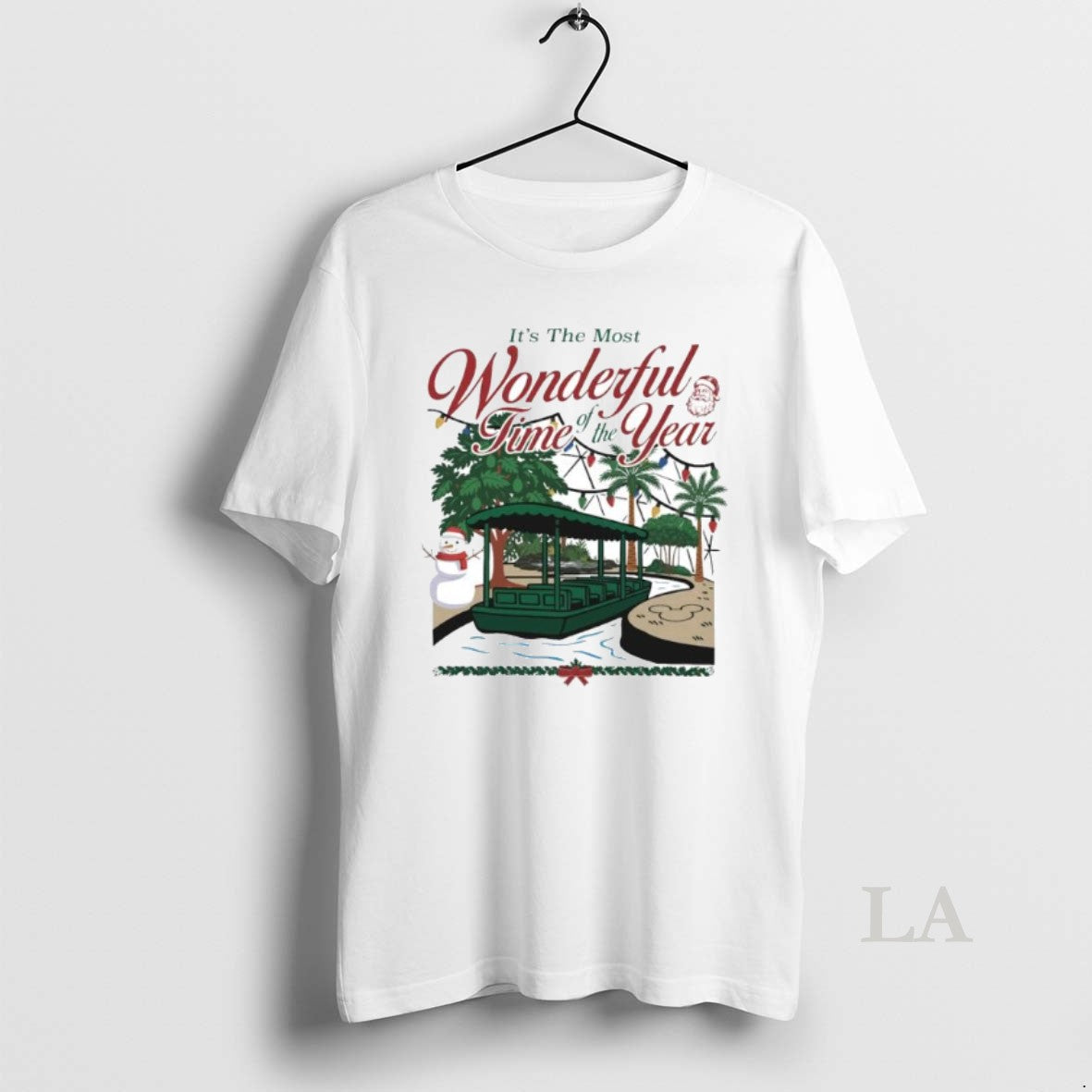 Original Its The Most Wonderful Time Of The Year Ornaments Shirt Hoodie Sweatshirt | PurePodTees.com