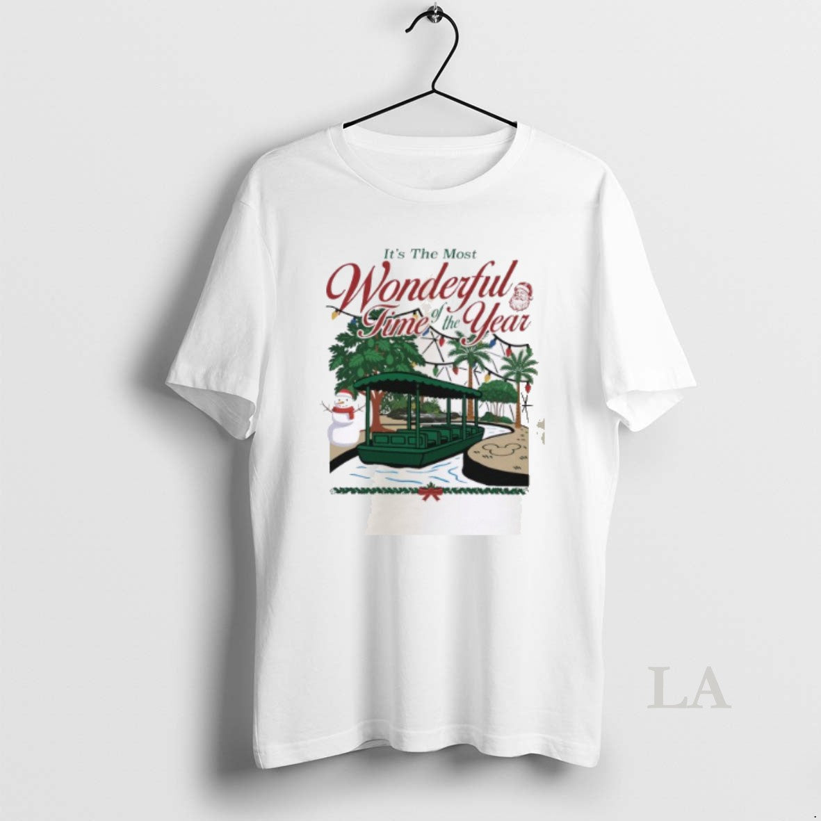 Original Its The Most Wonderful Time Of The Year Shirt Hoodie Sweatshirt | PurePodTees.com