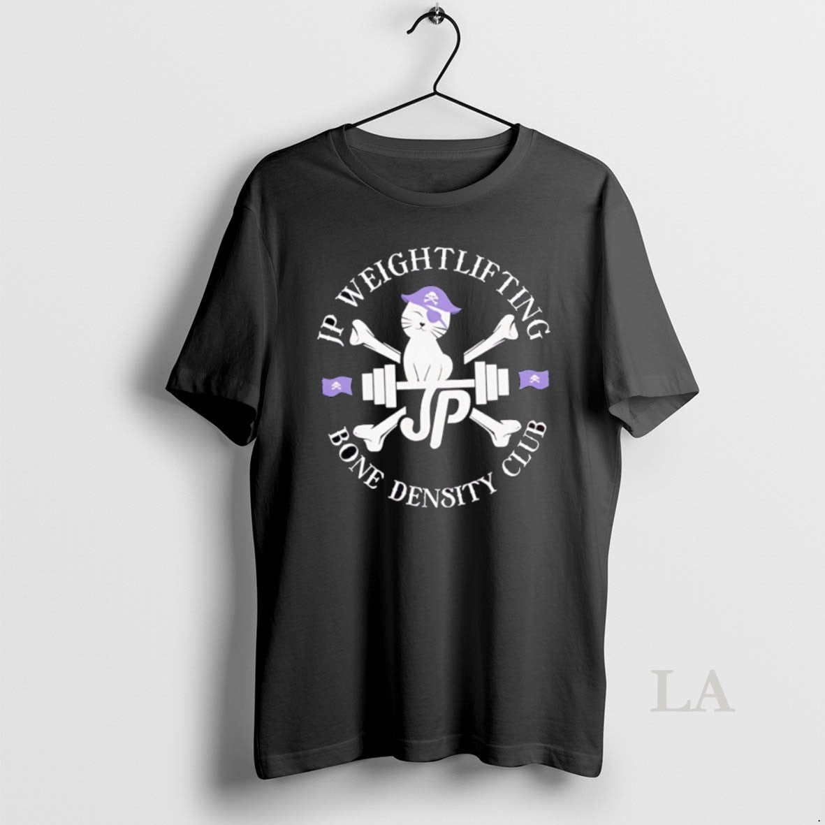 Original Jpwl Bone Density Club Shirt Hoodie Sweatshirt | PurePodTees.com