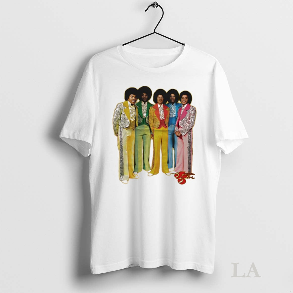 Original Jackson 5 Flares Graphic Shirt Hoodie Sweatshirt | PurePodTees.com