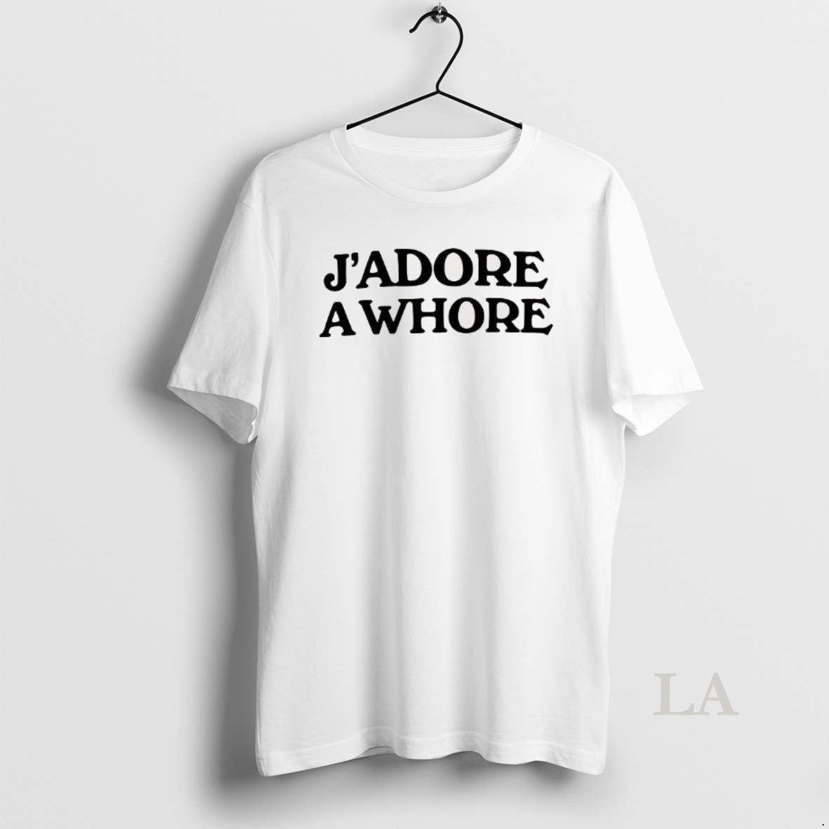 Original Jadore Awhore Shirt Hoodie Sweatshirt | PurePodTees.com