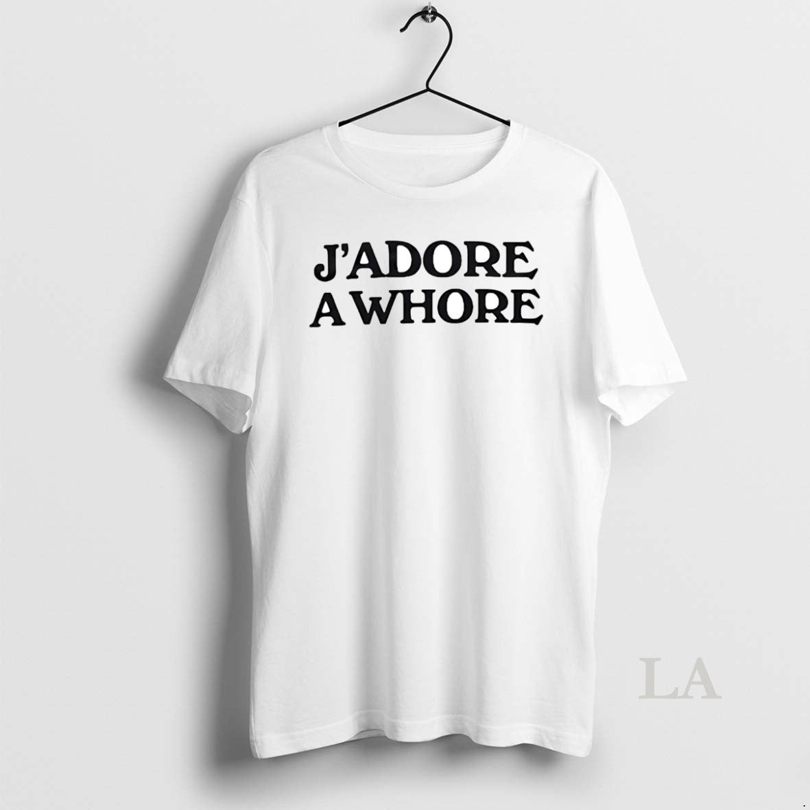Original Jadore A Whore Shirt Hoodie Sweatshirt | PurePodTees.com