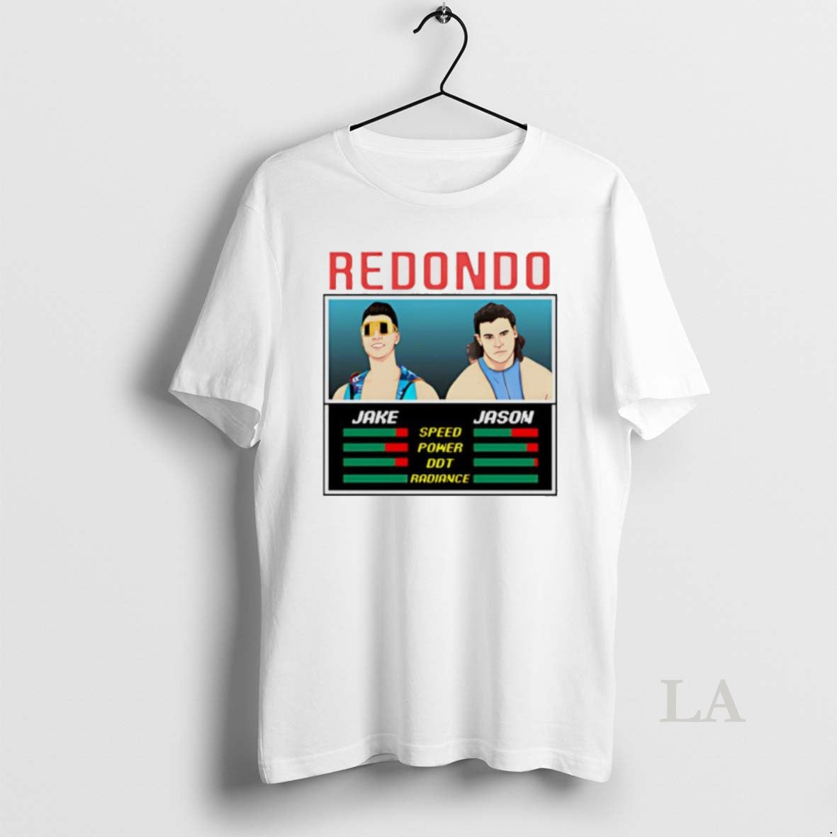 Original Jake Redondo Redondos Jake And Jason Wrestling Shirt Hoodie Sweatshirt | PurePodTees.com