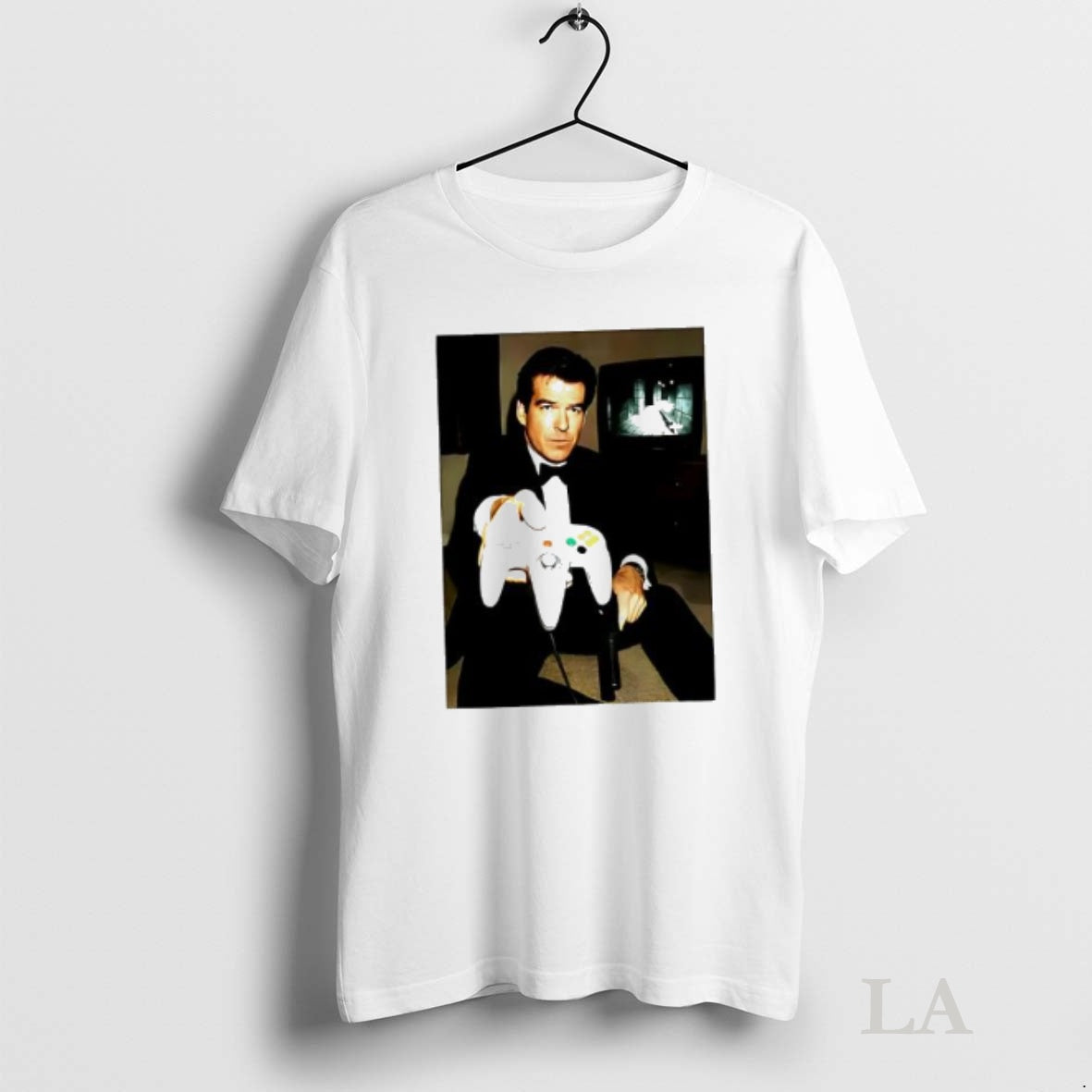 Original James Bond Goldeneye 007 Shirt Hoodie Sweatshirt | PurePodTees.com