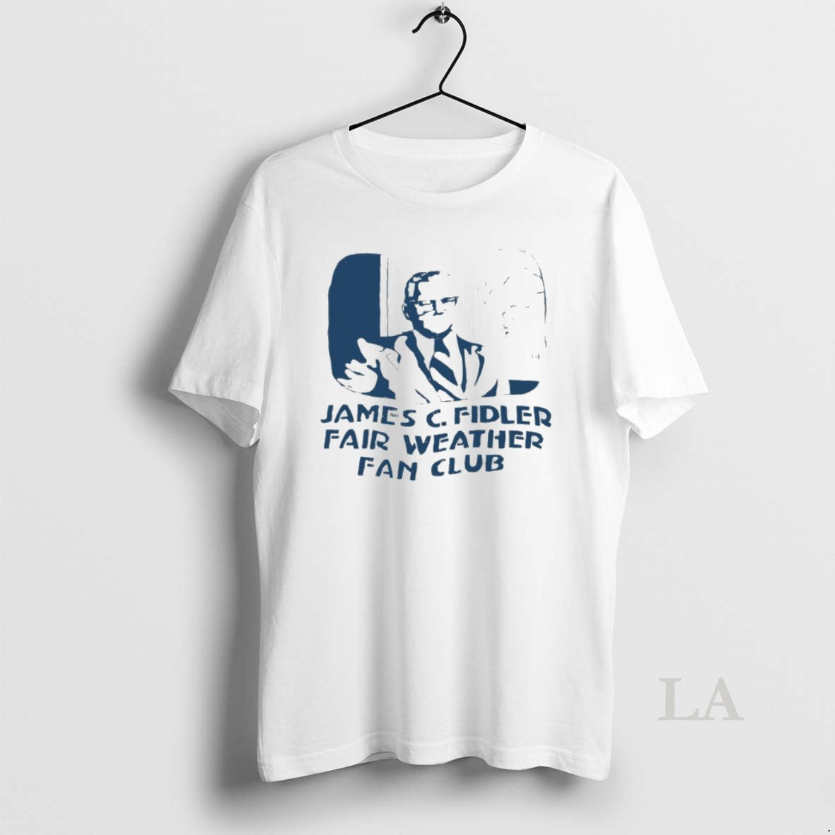 Original James C Shirt Hoodie Sweatshirt | PurePodTees.com