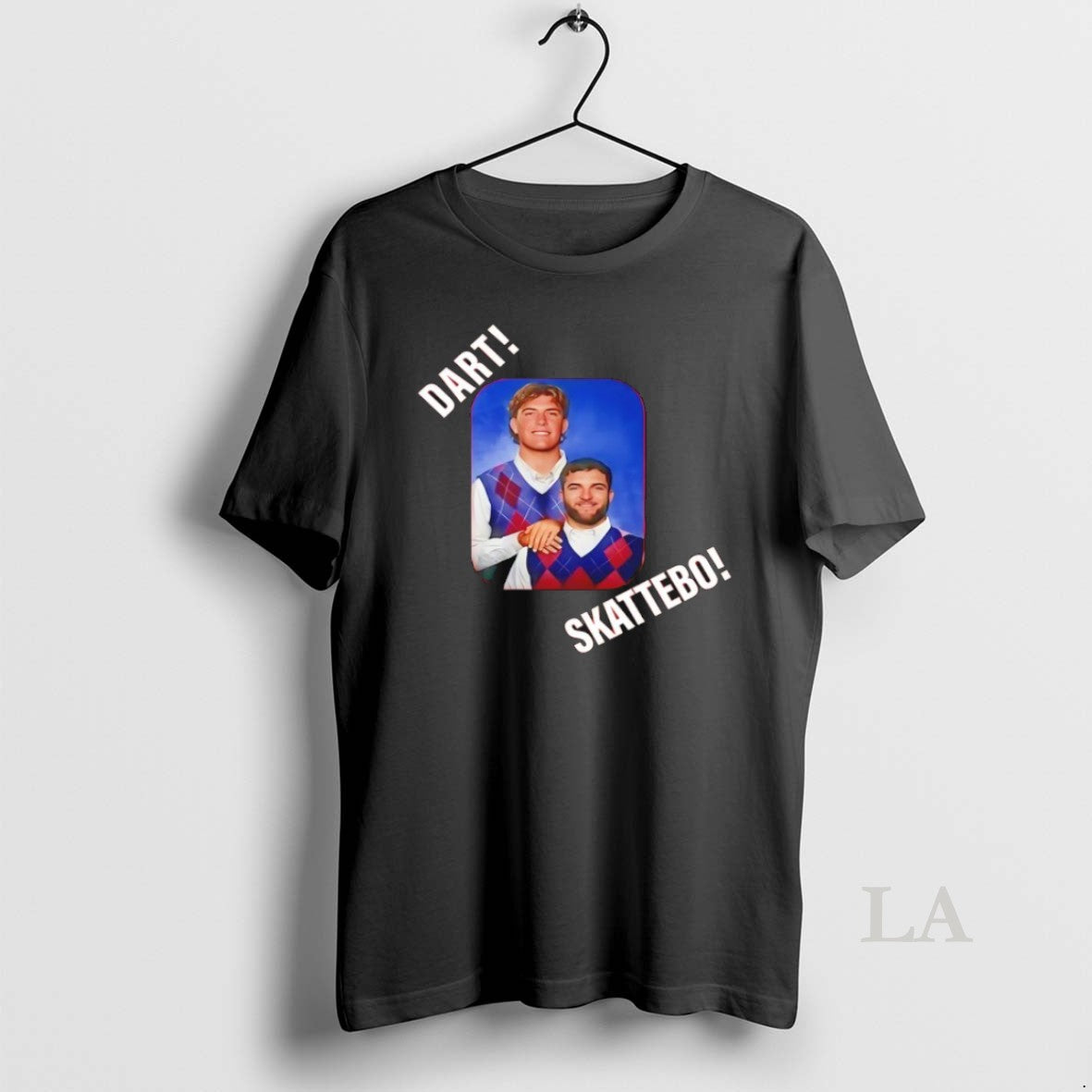 Original Jaxson Dart And Cam Skattebo Step Brothers 2025 Shirt Hoodie Sweatshirt | PurePodTees.com